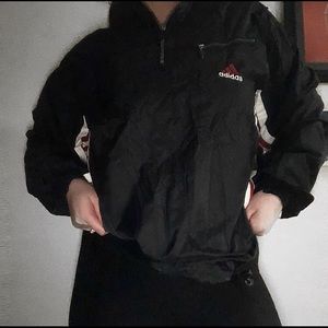 Adidas windbreaker